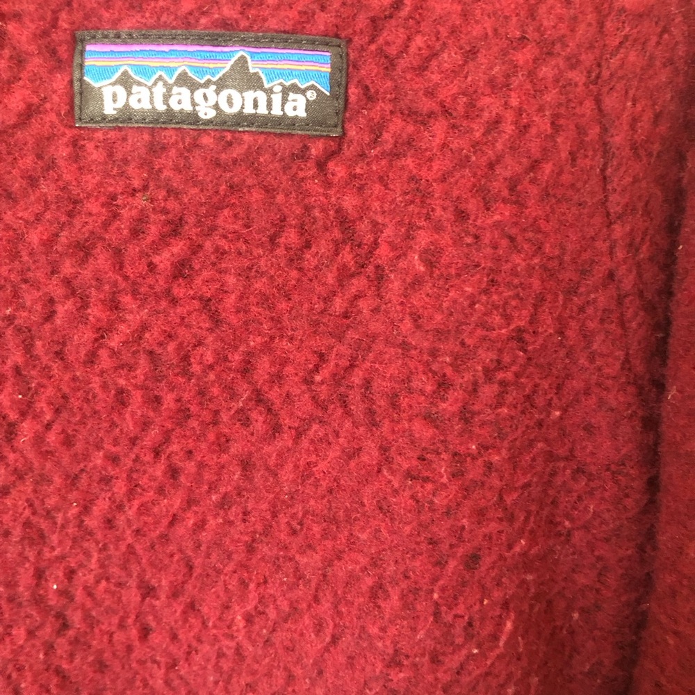Patagonia sweater - Picture 4 of 5